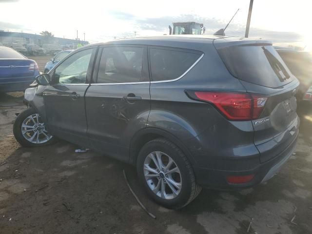 2019 Ford Escape SE