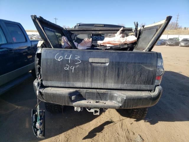 2008 Toyota Tacoma Double Cab