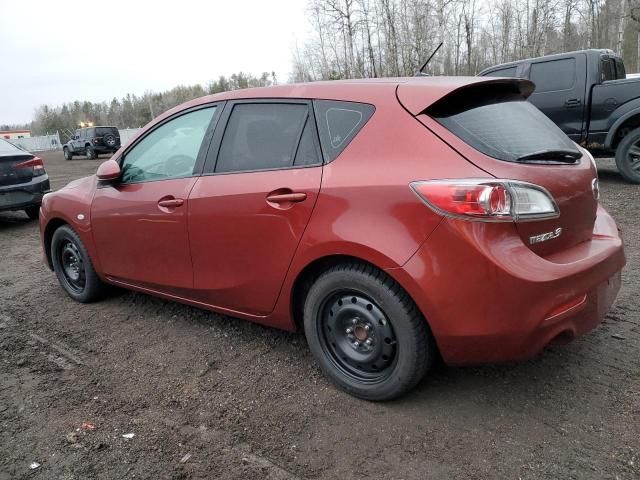 2010 Mazda 3 I