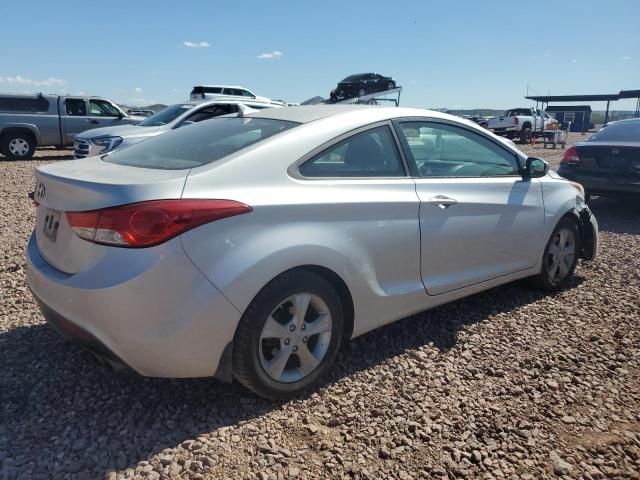 2013 Hyundai Elantra Coupe GS