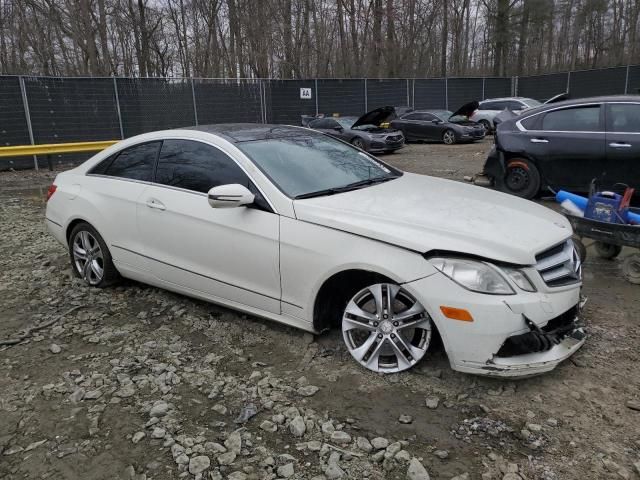 2010 Mercedes-Benz E 350