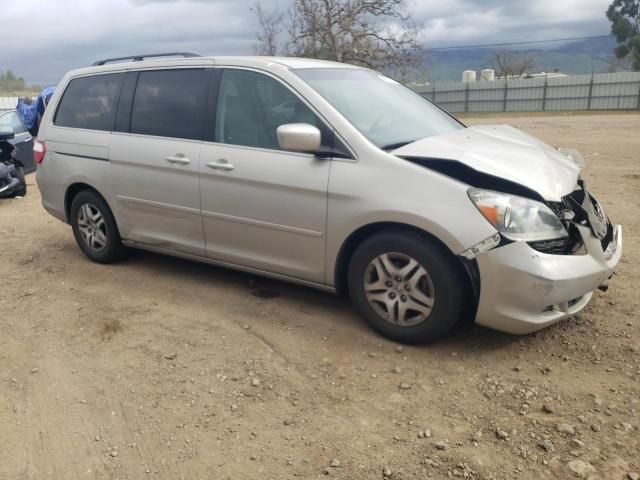 2006 Honda Odyssey EX