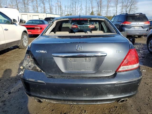 2006 Acura RL