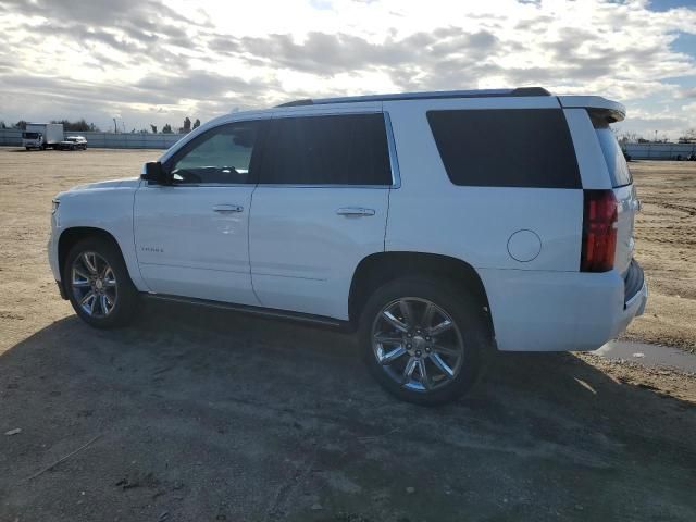 2017 Chevrolet Tahoe C1500 Premier