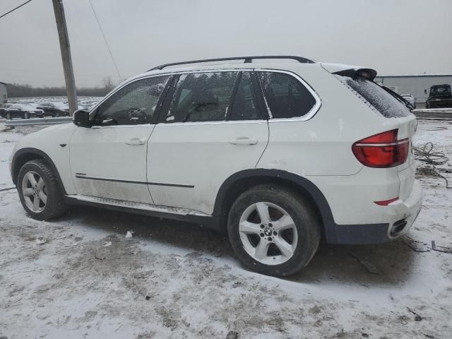 2012 BMW X5 XDRIVE50I