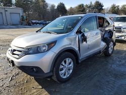 Clean Title Cars for sale at auction: 2013 Honda CR-V EX