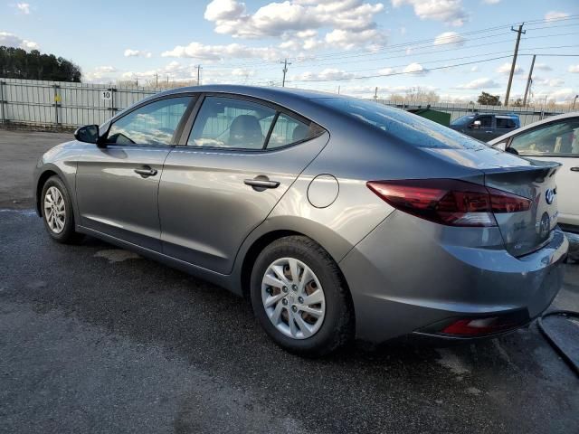 2019 Hyundai Elantra SE