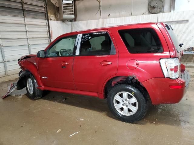 2008 Mercury Mariner