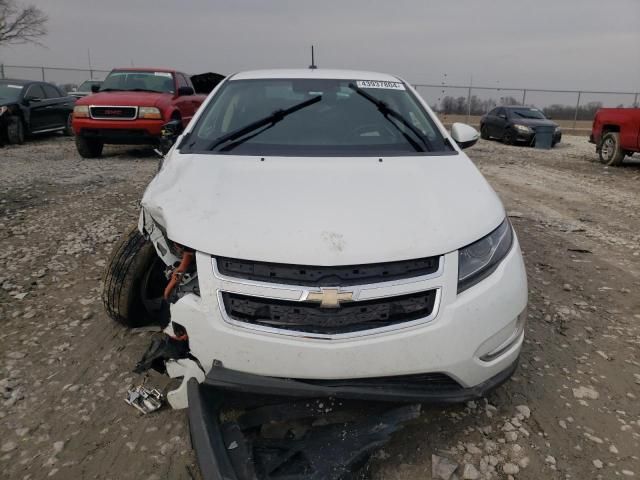 2015 Chevrolet Volt