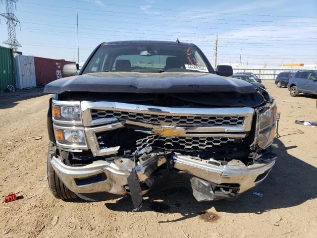 2014 Chevrolet Silverado K1500 LT