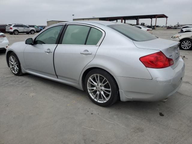 2008 Infiniti G35