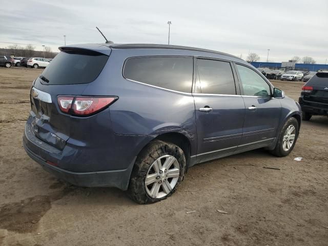 2014 Chevrolet Traverse LT