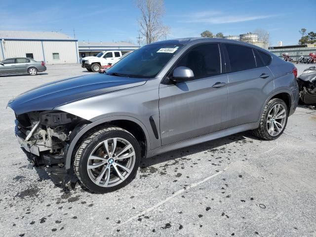 2015 BMW X6 XDRIVE35I