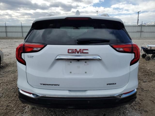 2018 GMC Terrain SLT