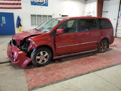 Dodge salvage cars for sale: 2008 Dodge Grand Caravan SXT