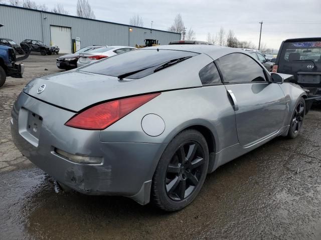 2005 Nissan 350Z Coupe