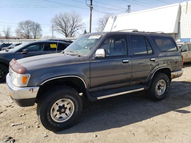 1993 Toyota 4runner VN39 SR5