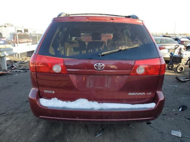 2006 Toyota Sienna CE