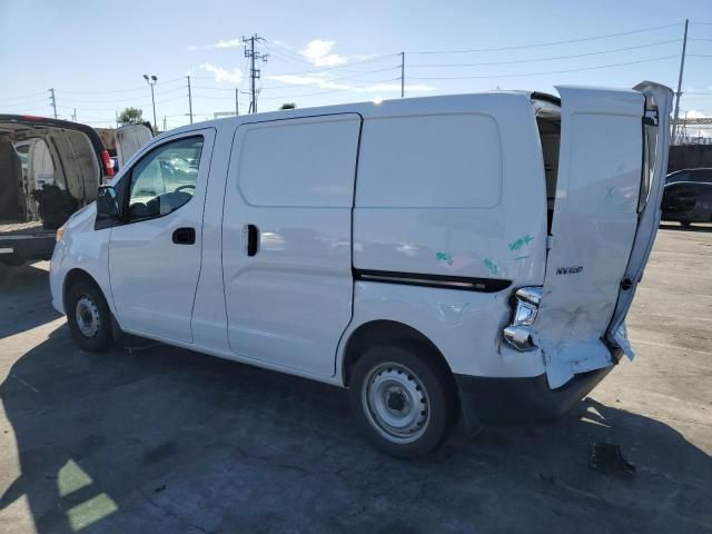 2021 Nissan NV200 2.5S