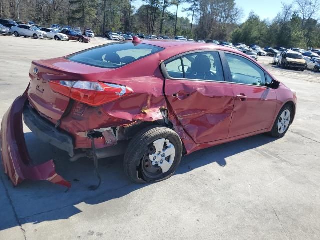 2014 KIA Forte LX