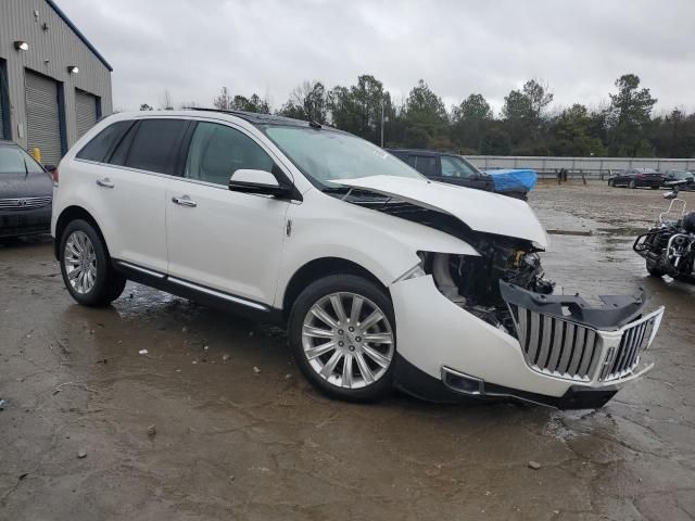 2013 Lincoln MKX