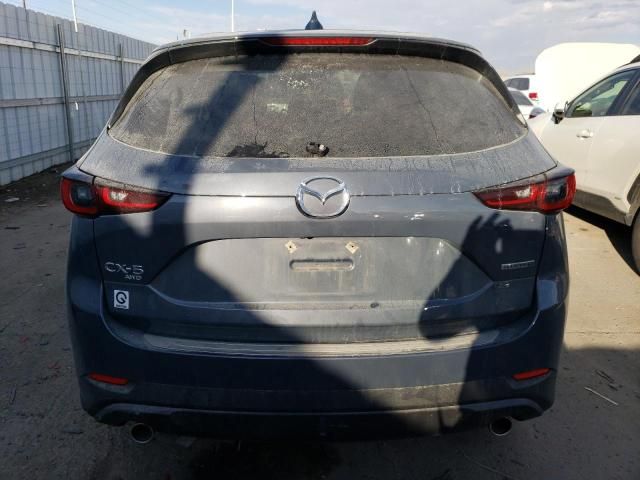 2022 Mazda CX-5 Preferred