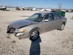 Buick Regal LS salvage cars for sale: 2003 Buick Regal LS