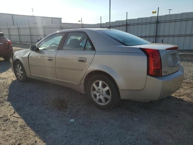 2006 Cadillac CTS