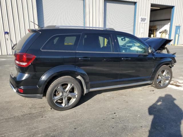 2016 Dodge Journey Crossroad