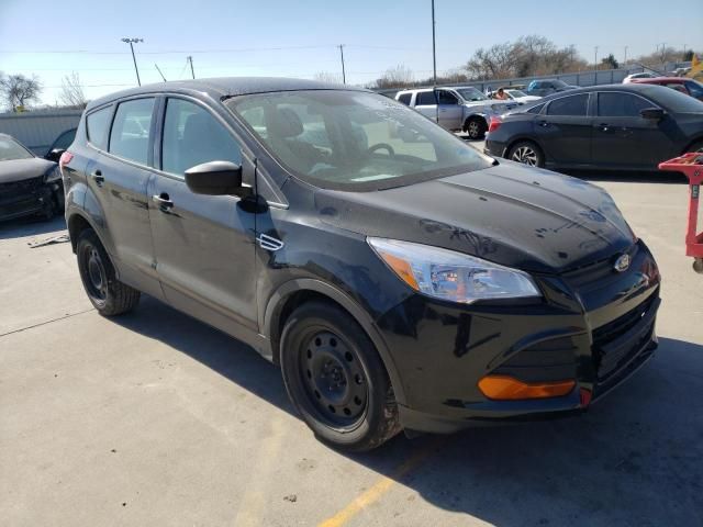 2015 Ford Escape S