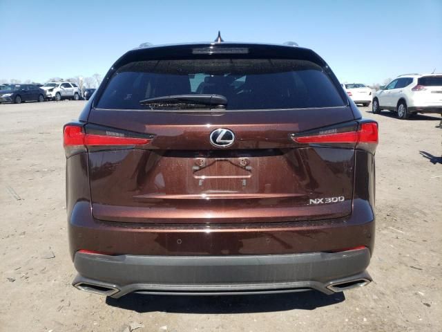 2019 Lexus NX 300 Base