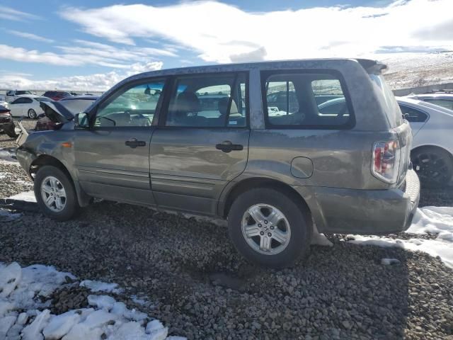 2007 Honda Pilot LX