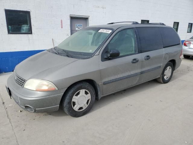 2003 Ford Windstar LX