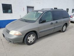 Ford Windstar Vehiculos salvage en venta: 2003 Ford Windstar LX