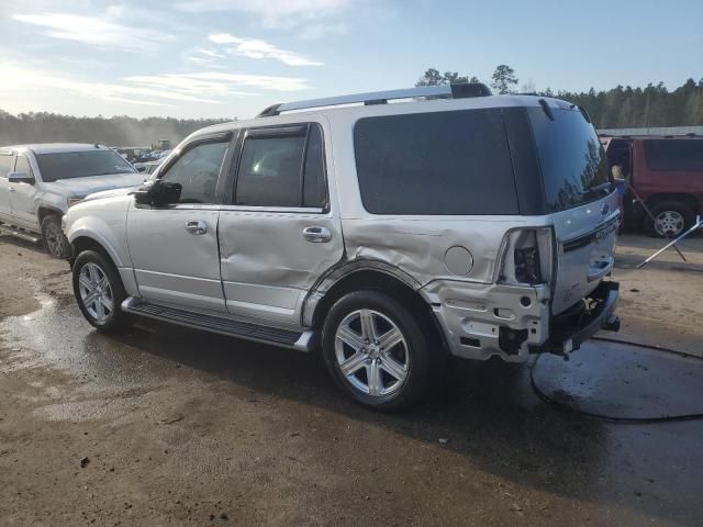 2017 Ford Expedition Limited