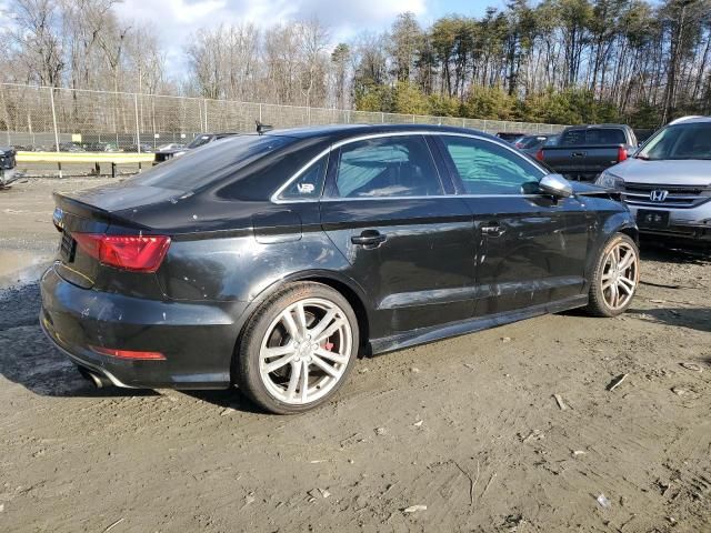 2016 Audi S3 Premium Plus