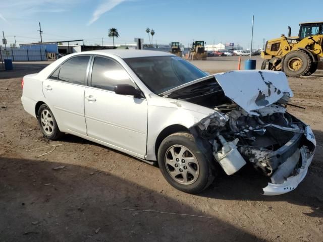 2004 Toyota Camry LE