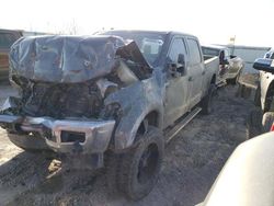 Salvage trucks for sale at Greenwood, NE auction: 2017 Ford F350 Super Duty