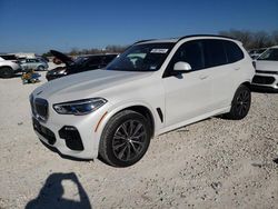 BMW salvage cars for sale: 2020 BMW X5 XDRIVE40I