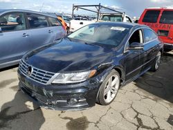 Salvage cars for sale at Martinez, CA auction: 2014 Volkswagen CC Sport