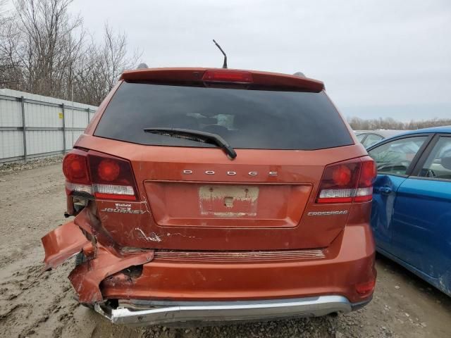 2014 Dodge Journey Crossroad