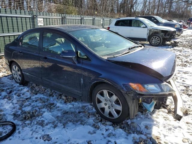 2007 Honda Civic LX