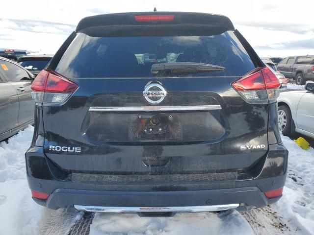 2019 Nissan Rogue S