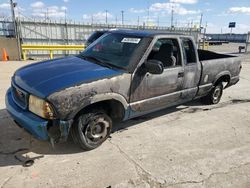 Salvage cars for sale at Lawrenceburg, KY auction: 2001 GMC Sonoma