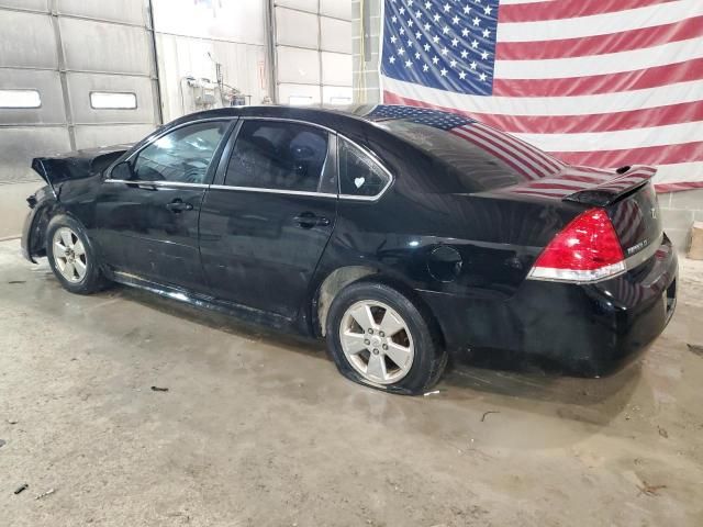 2011 Chevrolet Impala LT