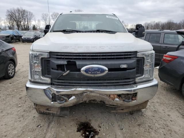 2019 Ford F250 Super Duty