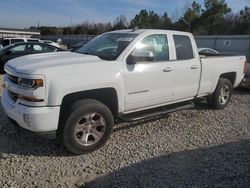 Chevrolet Silverado salvage cars for sale: 2017 Chevrolet Silverado K1500 LT