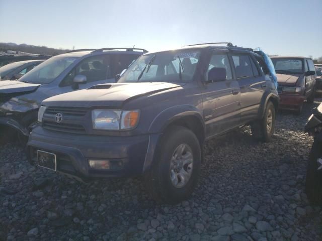 2002 Toyota 4runner SR5