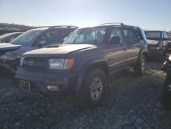 Toyota salvage cars for sale: 2002 Toyota 4runner SR5