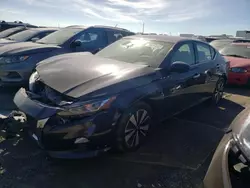 Salvage cars for sale at San Diego, CA auction: 2019 Nissan Altima SV